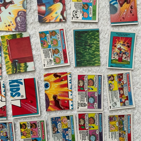 Garbage Pail Kids cards 2023 - Picture 6 of 8